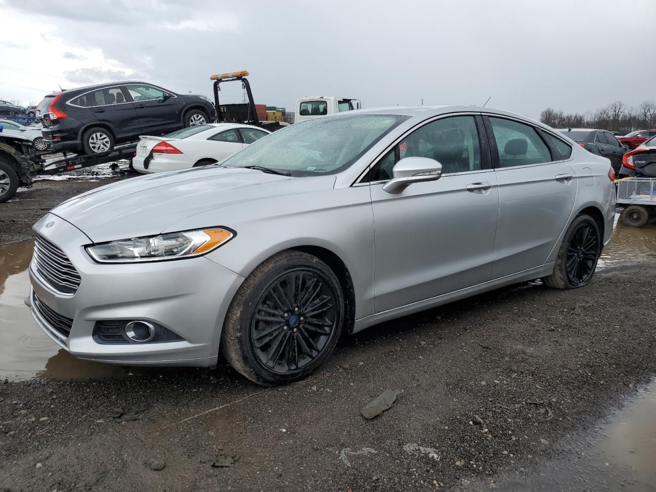 2014 FORD FUSION SE