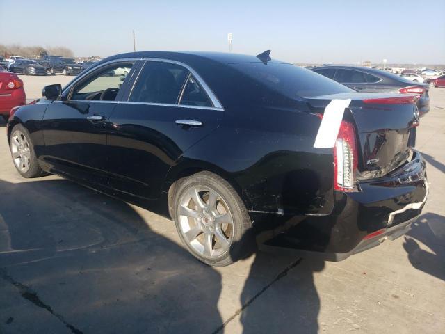 2014 Cadillac Ats Luxury - Фото 2
