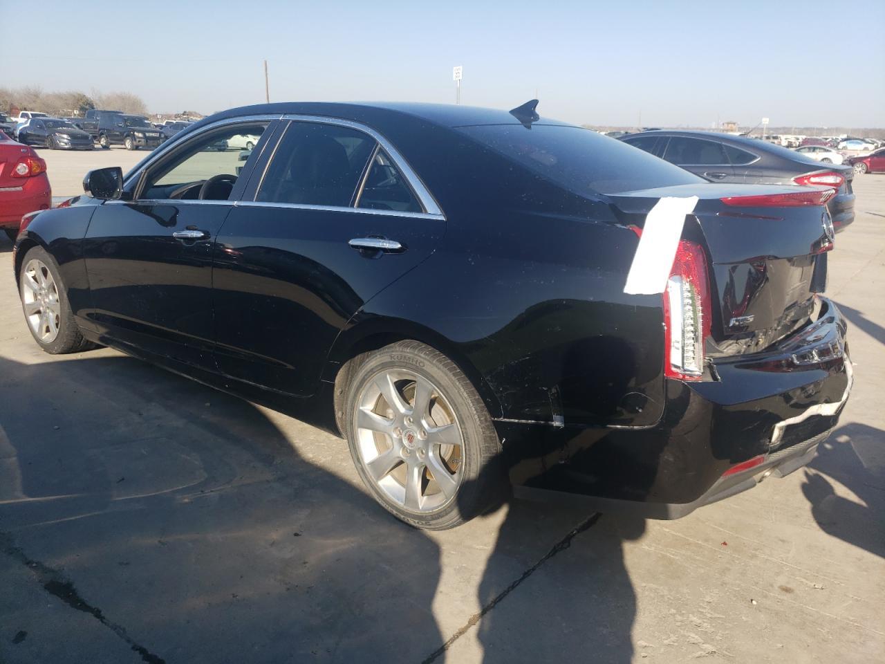 2014 CADILLAC ATS LUXURY - Image 2