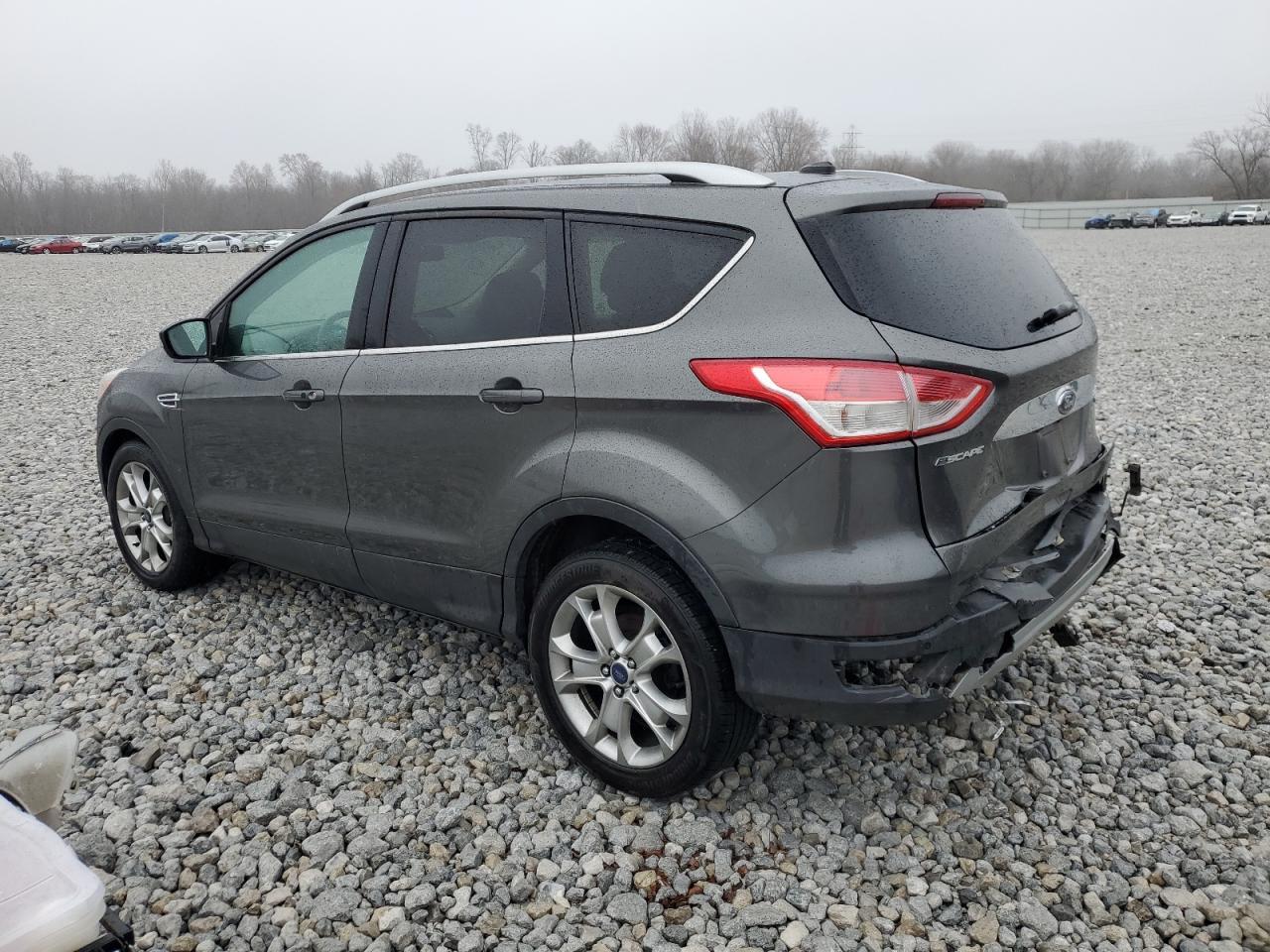 2015 FORD ESCAPE TIT - Image 2