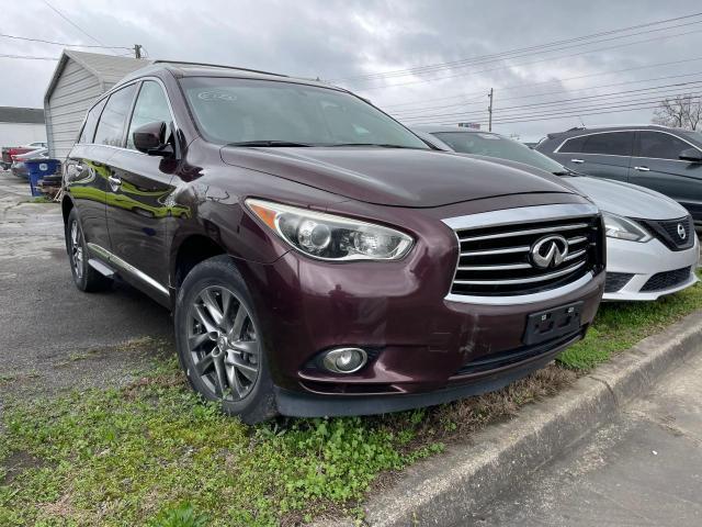 2015 INFINITI QX60 car image