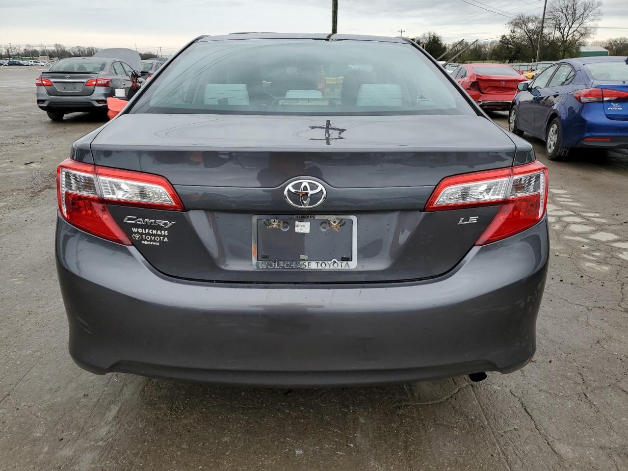 2013 TOYOTA CAMRY L - Image 6