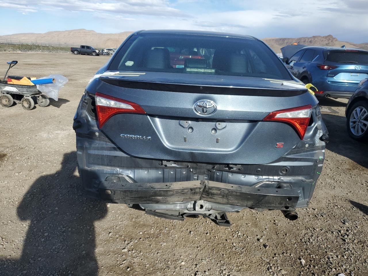 2016 TOYOTA COROLLA L - Image 6