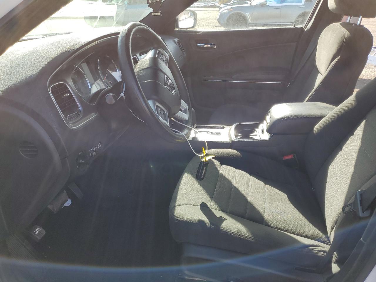 2013 DODGE CHARGER SE - Фото 7