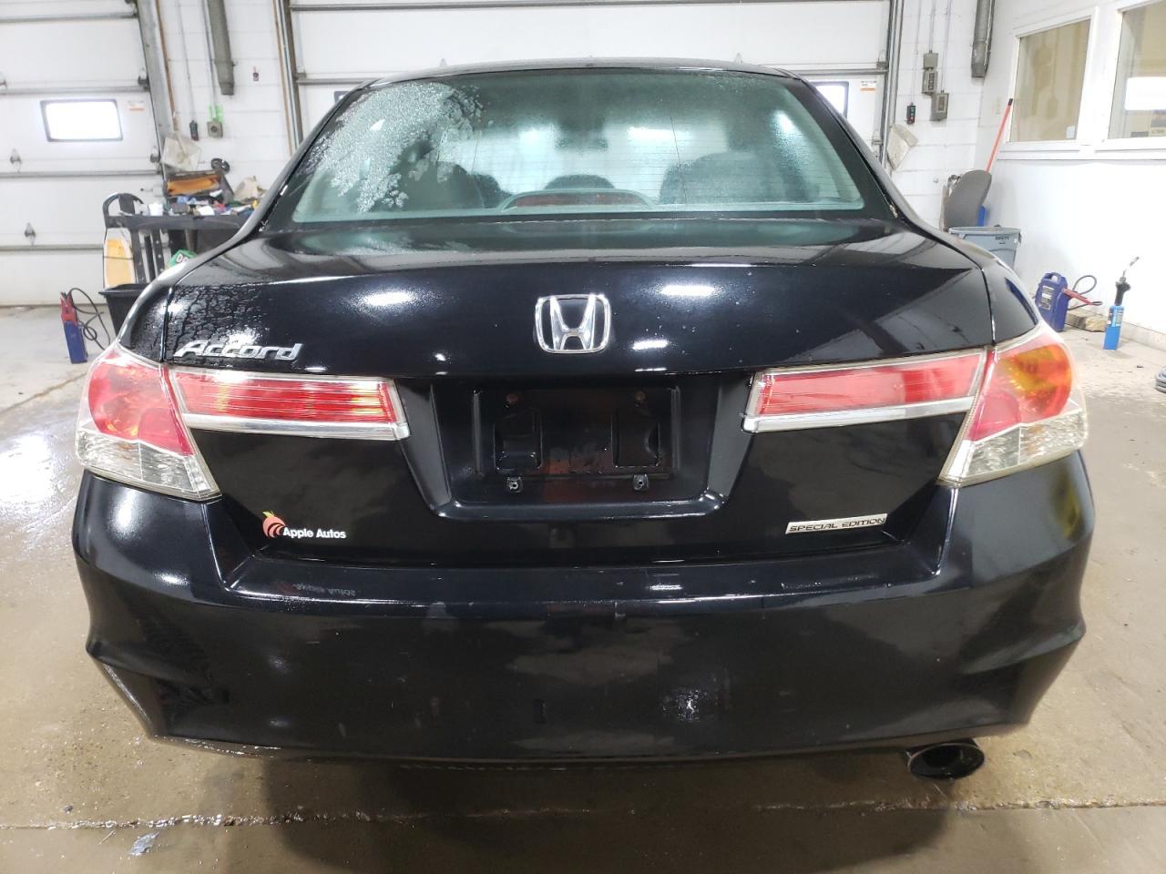 2012 HONDA ACCORD SE - Image 6