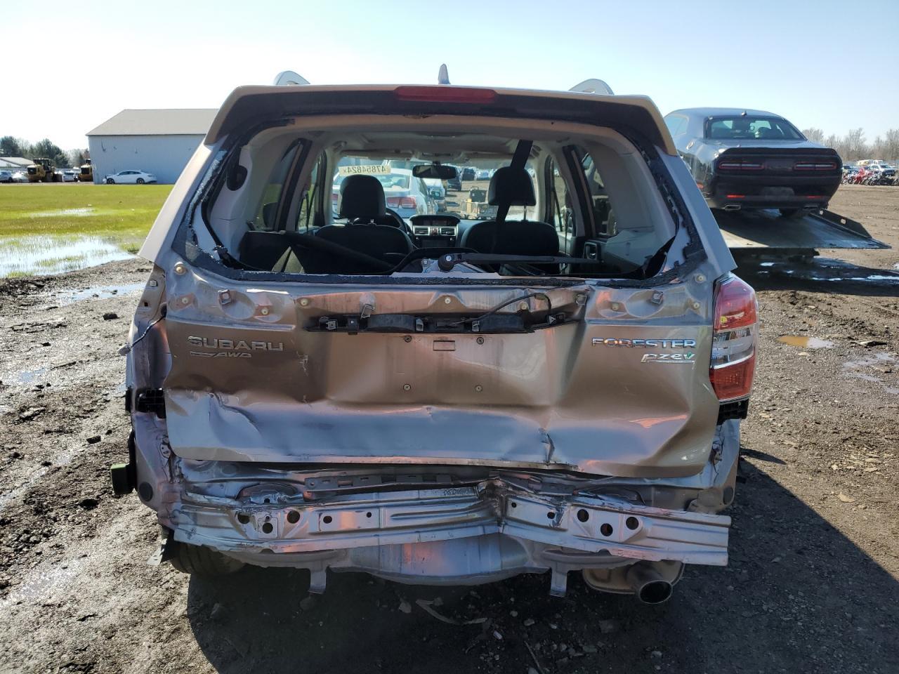 2016 SUBARU FORESTER 2 - Фото 6