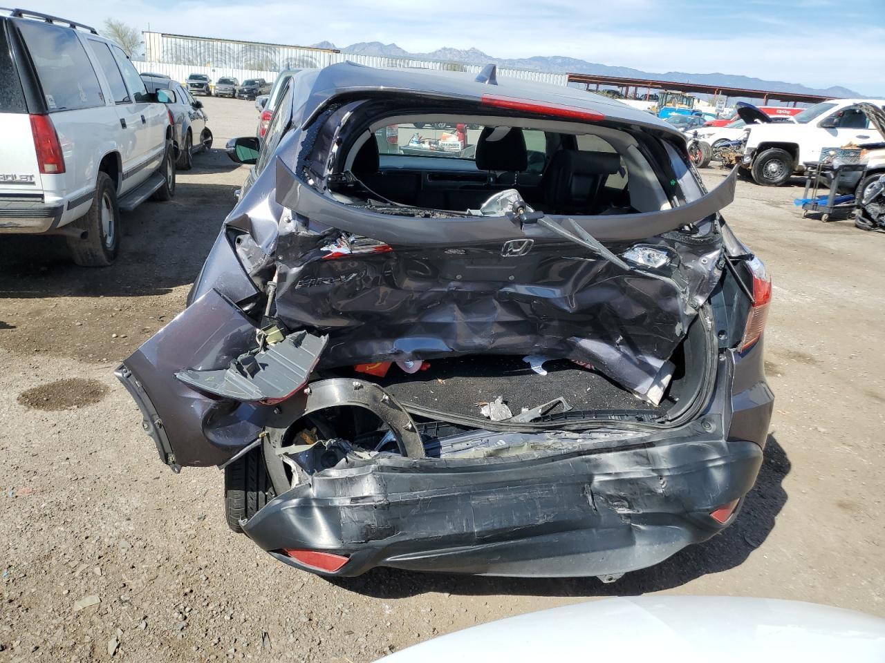 2018 HONDA HR-V EX - Фото 6