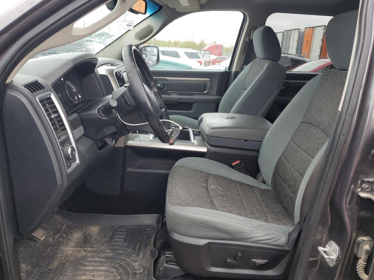 2015 RAM 1500 SLT - Image 7