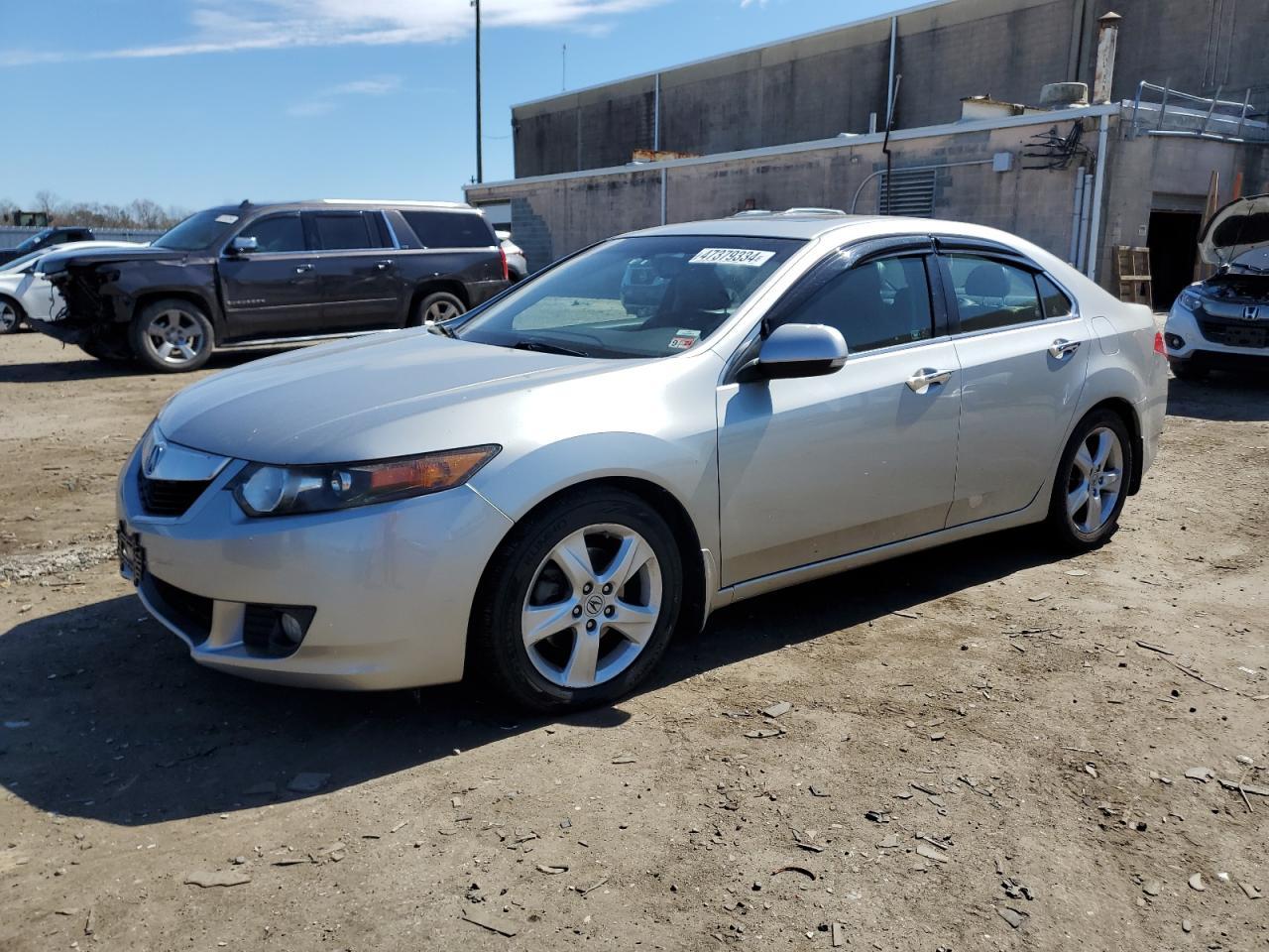 2010 ACURA TSX