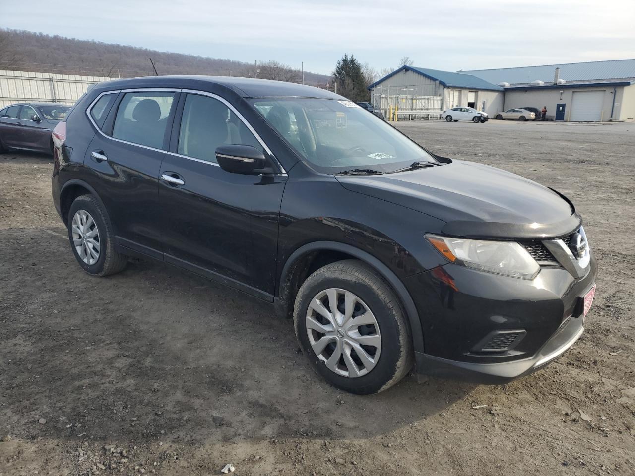 2015 NISSAN ROGUE S - Фото 4