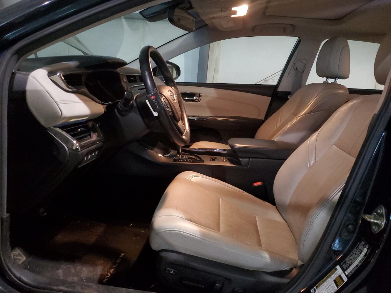 2016 TOYOTA AVALON HYB - Фото 7