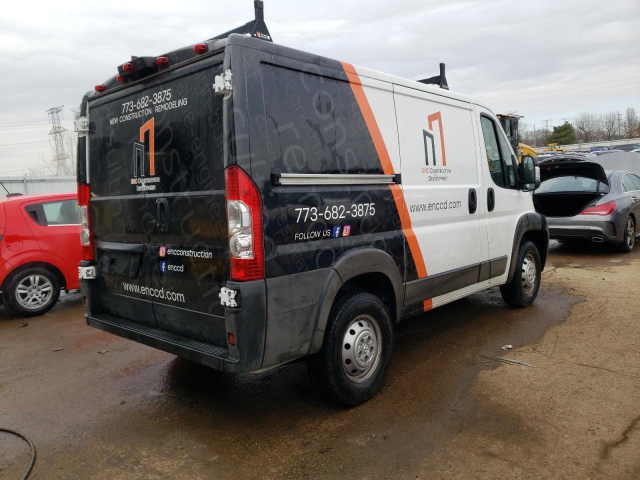 2021 RAM PROMASTER - Image 3