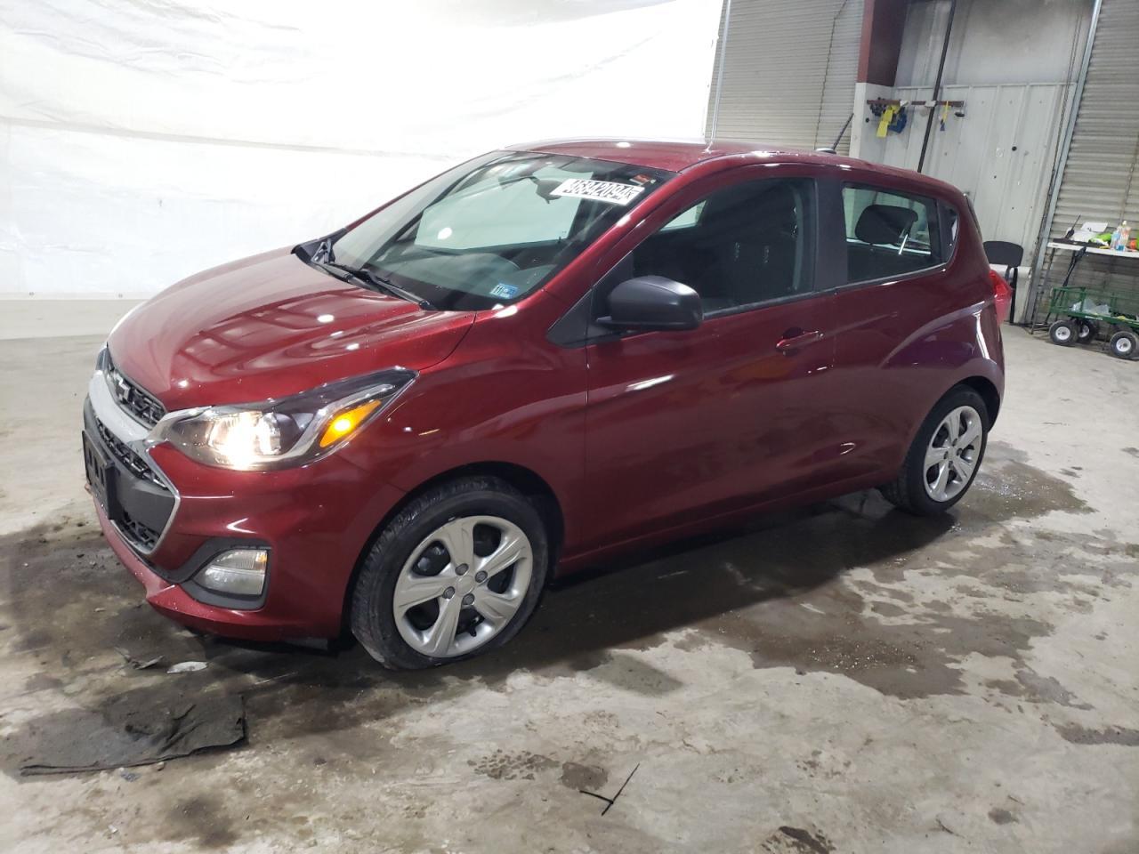 2022 CHEVROLET SPARK LS