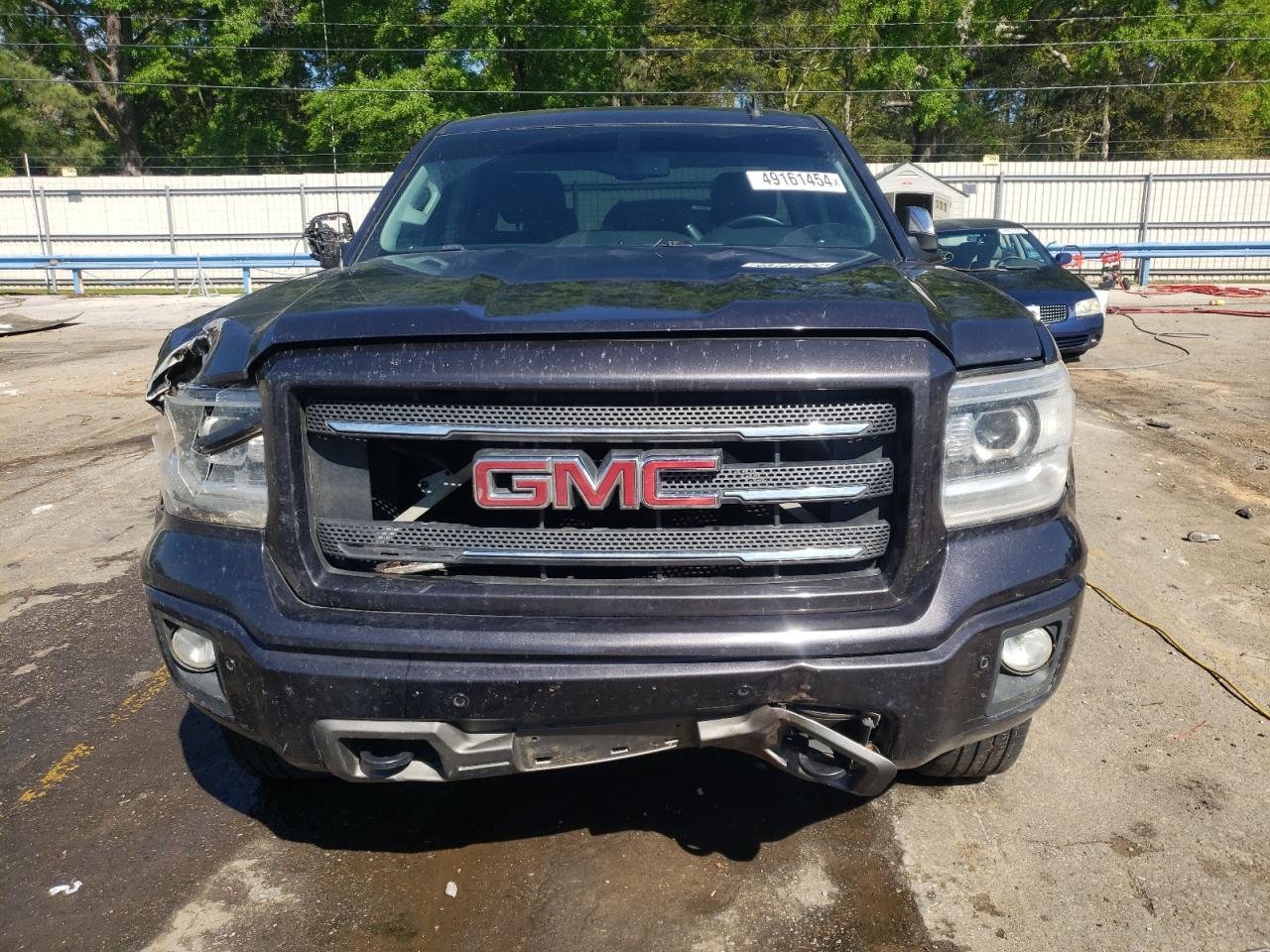 2014 GMC SIERRA K15 - Image 5