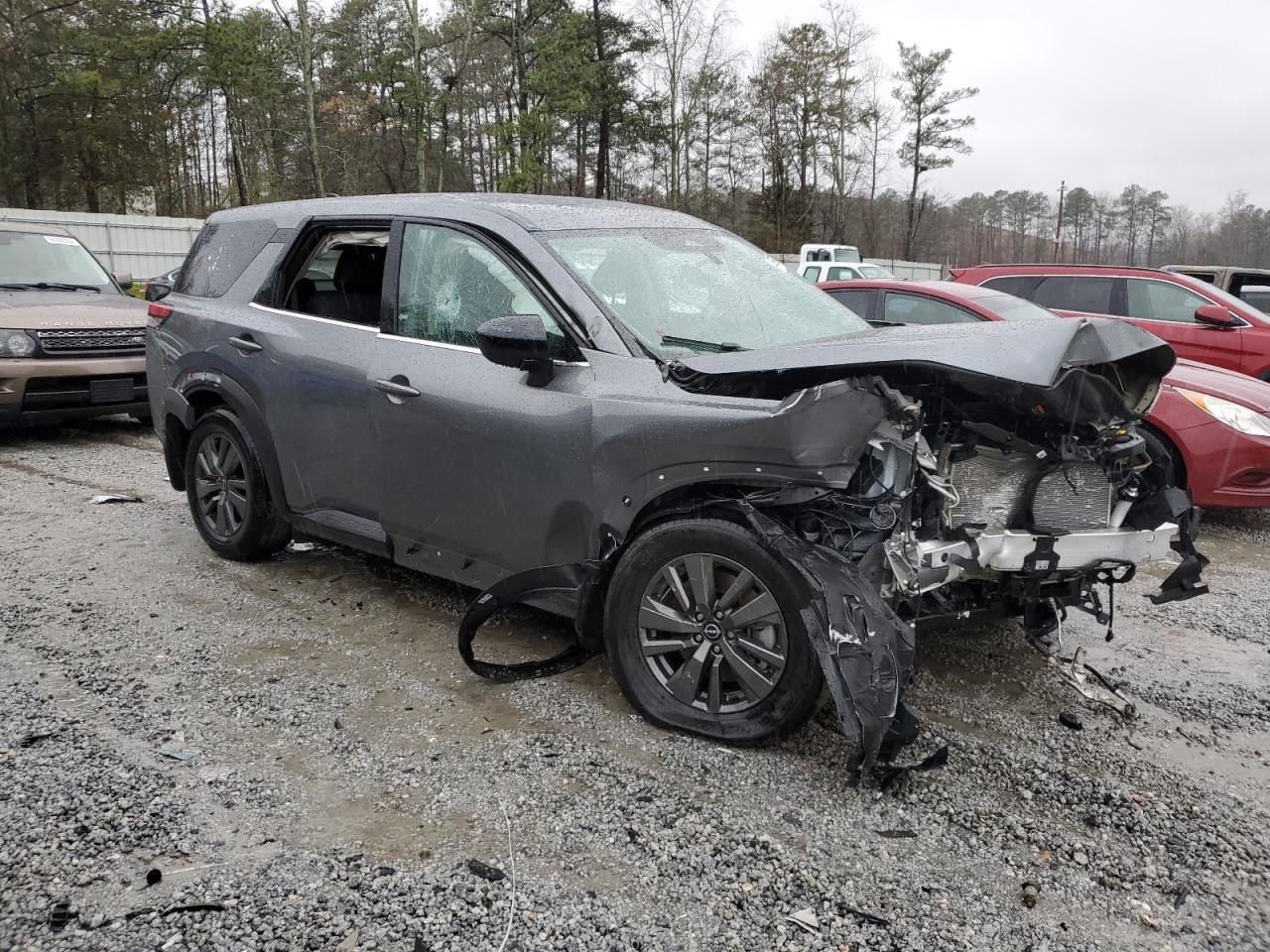 2024 NISSAN PATHFINDER - Фото 4