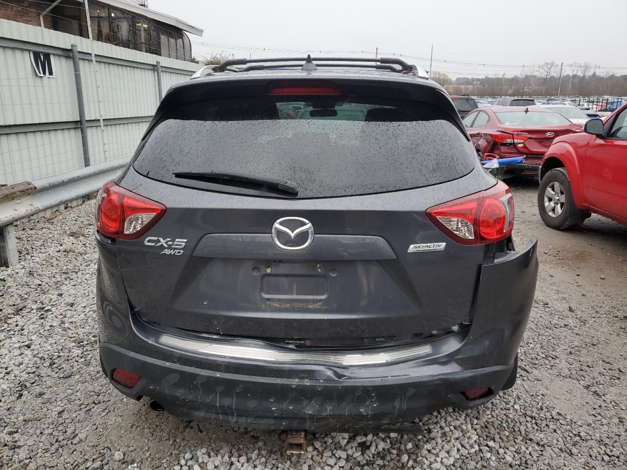 2016 MAZDA CX-5 TOURI - Фото 6