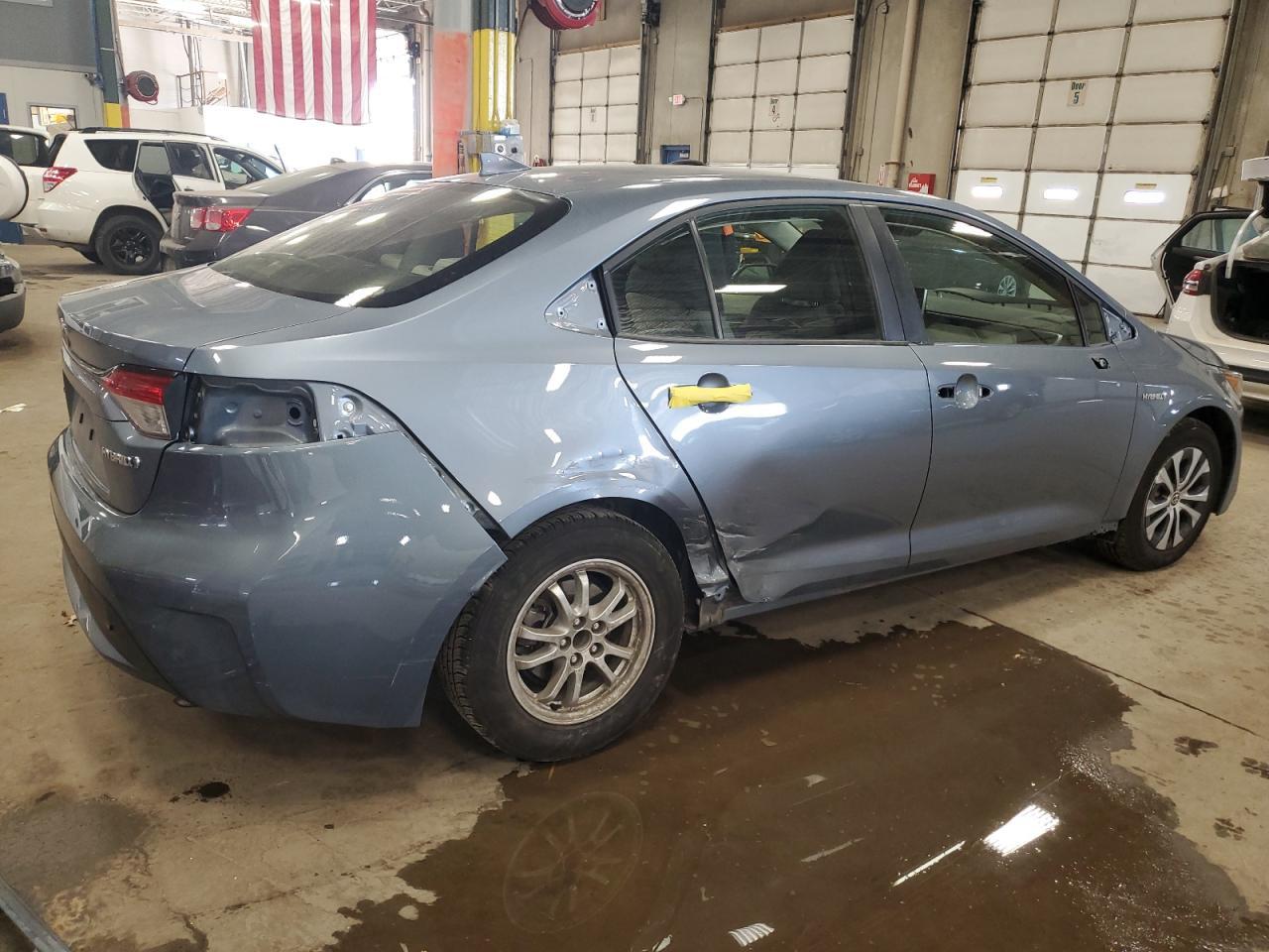 2020 TOYOTA COROLLA LE - Image 3