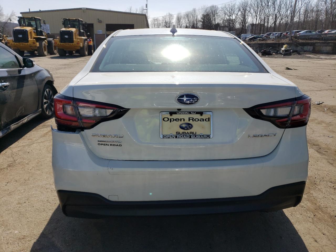 2022 SUBARU LEGACY PRE - Фото 6