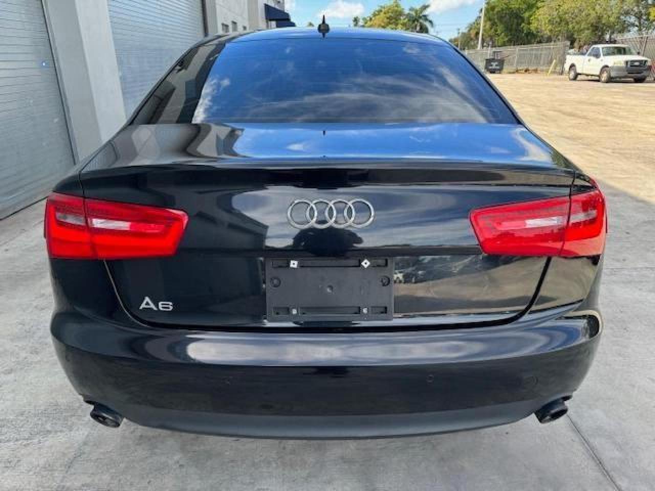 2014 AUDI A6 PREMIUM - Фото 6