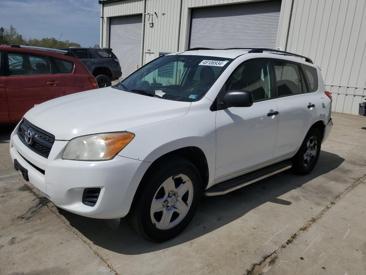 2011 TOYOTA RAV4