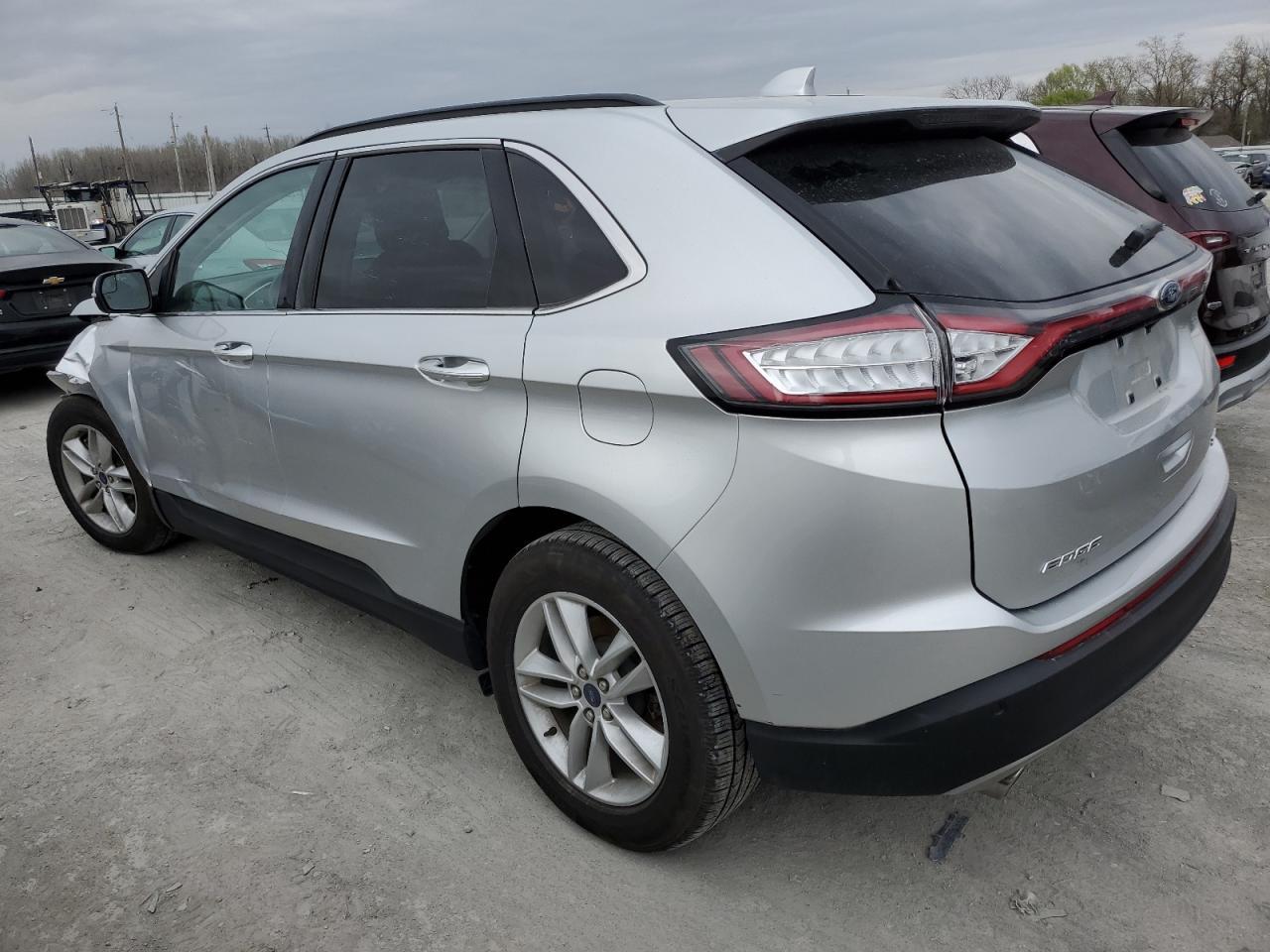 2015 FORD EDGE SEL - Фото 2