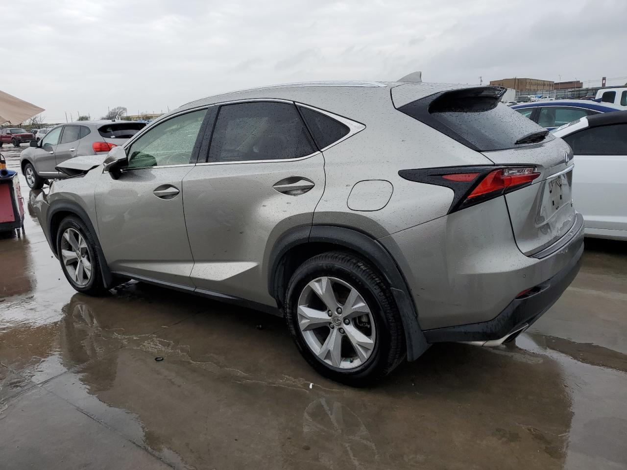 2017 LEXUS NX 200T BA - Фото 2