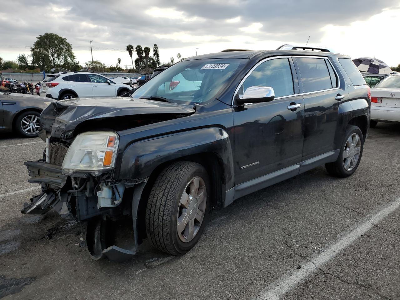 2012 GMC TERRAIN SL car image