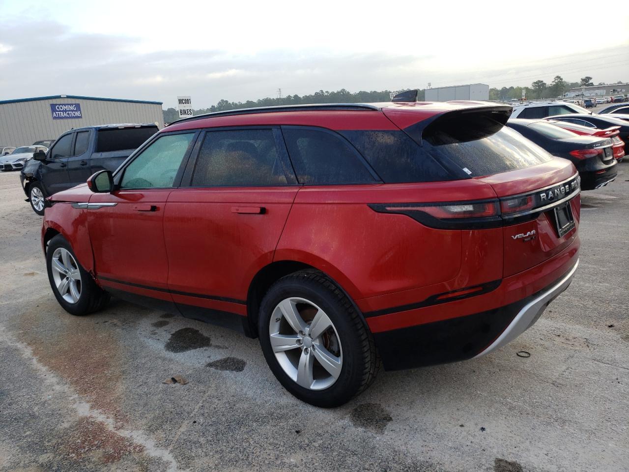 2019 LAND ROVER RANGE ROVE - Фото 2