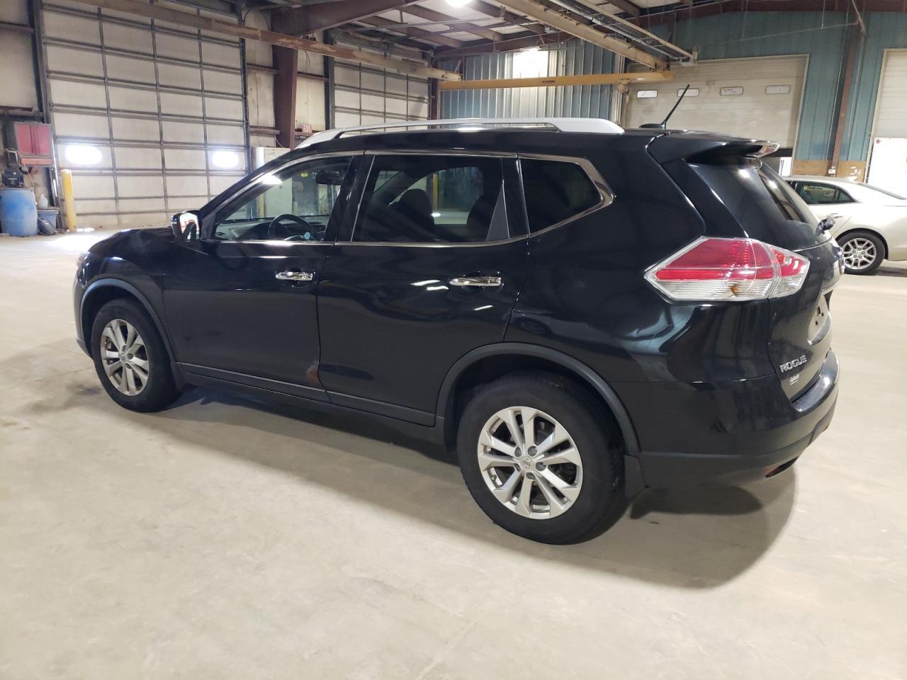 2016 NISSAN ROGUE S - Фото 2