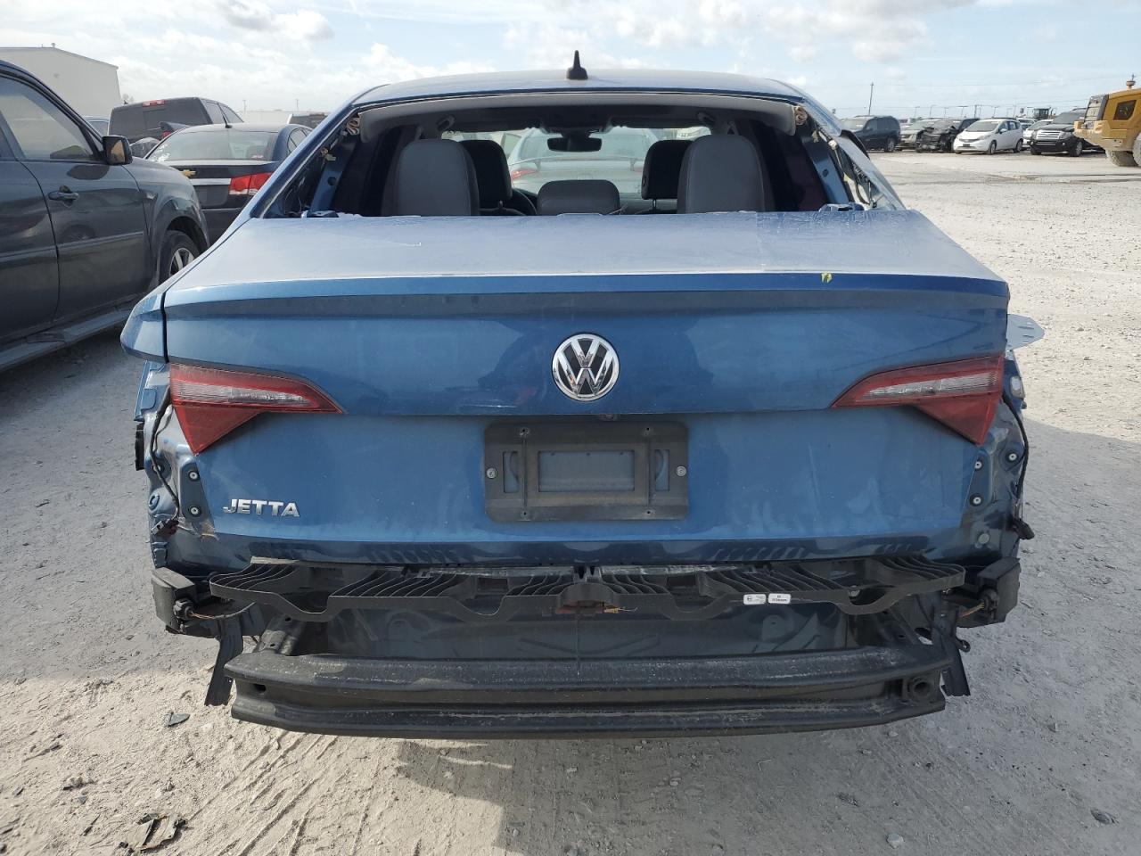 2019 VOLKSWAGEN JETTA SEL - Фото 6