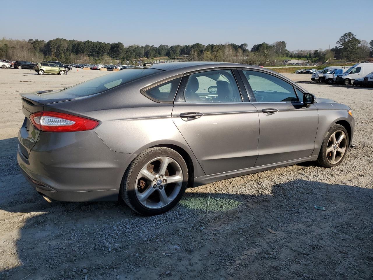 2013 FORD FUSION SE - Image 3