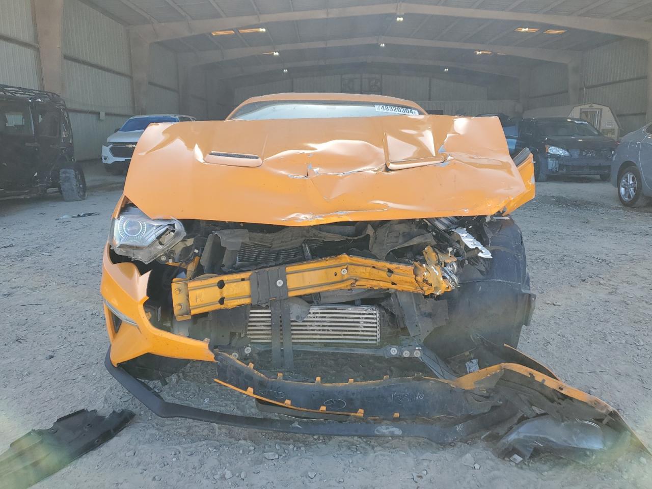 2018 FORD MUSTANG - Image 5