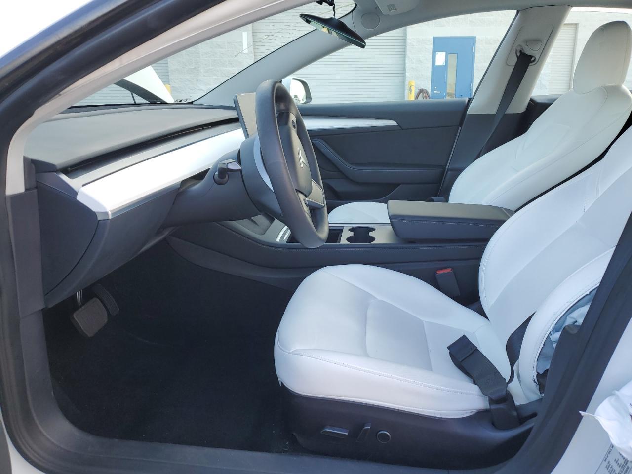 2022 TESLA MODEL 3 - Image 7
