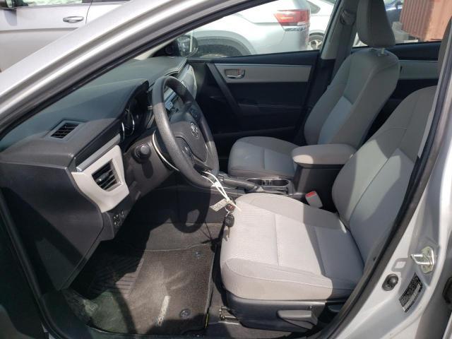 2016 Toyota Corolla L - Фото 7