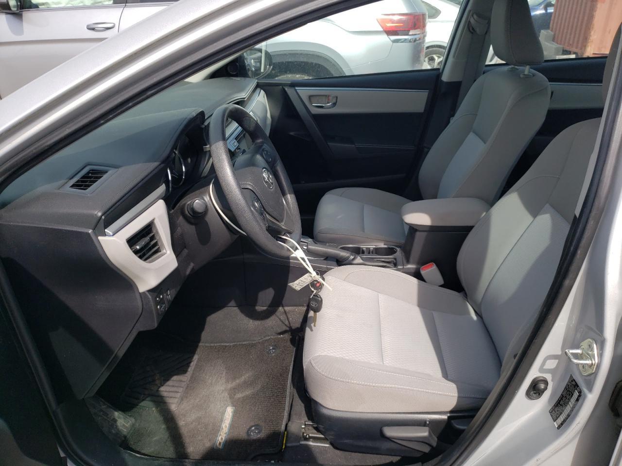 2016 TOYOTA COROLLA L - Image 7