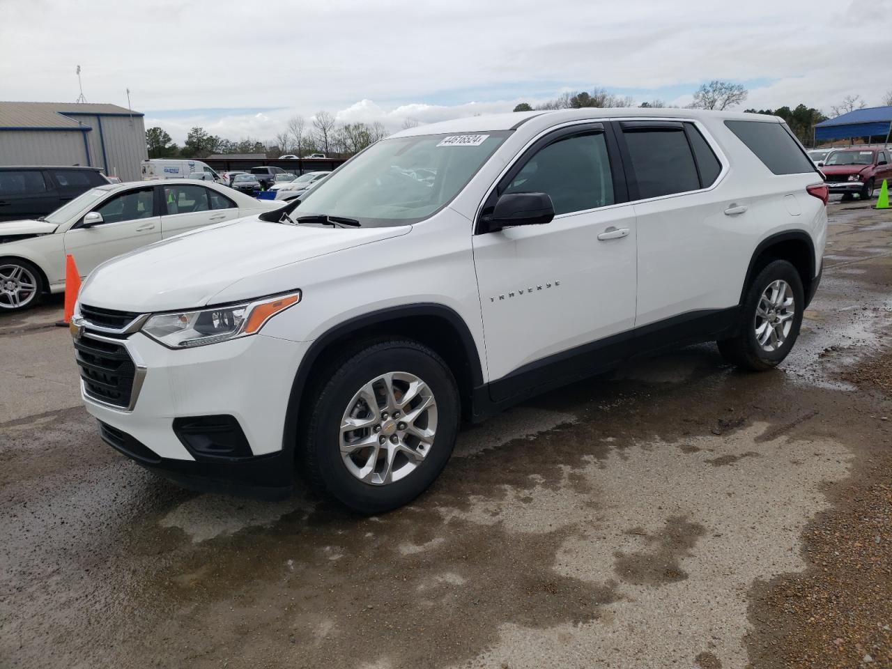 2020 CHEVROLET TRAVERSE L