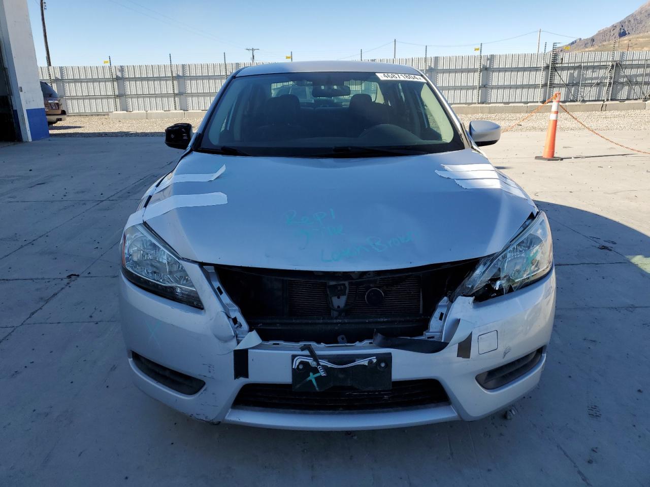 2013 NISSAN SENTRA S - Фото 5