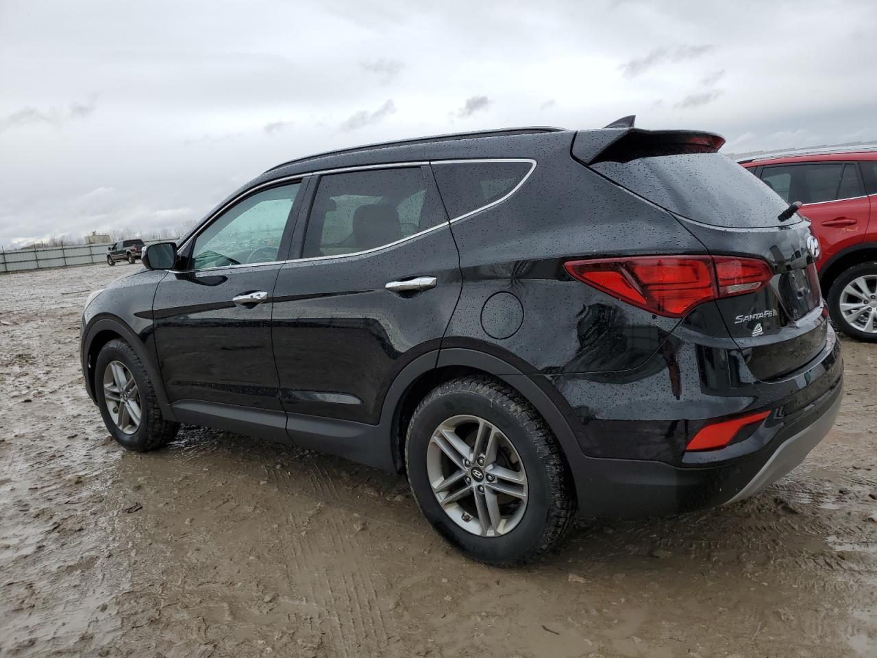 2017 HYUNDAI SANTA FE S - Image 2