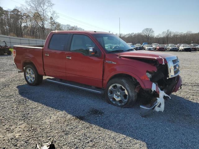 2010 Ford F150 Supercrew - Image 4