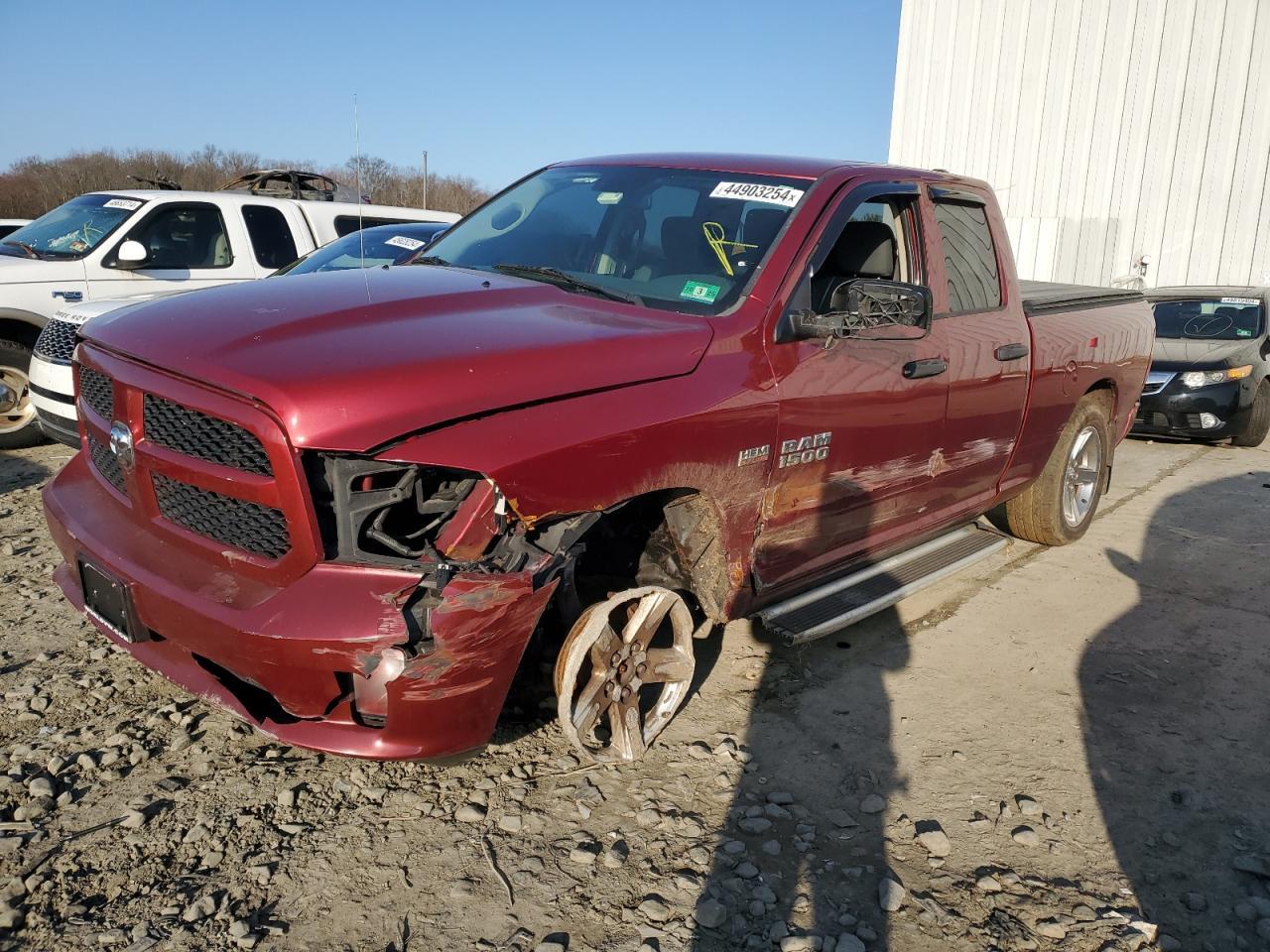 2014 RAM 1500 ST car image