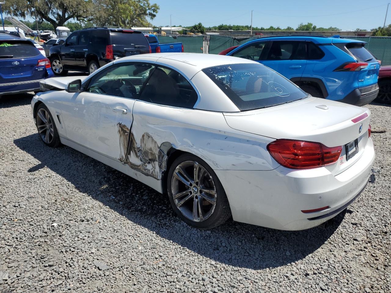 2016 BMW 428 I SULE - Image 2