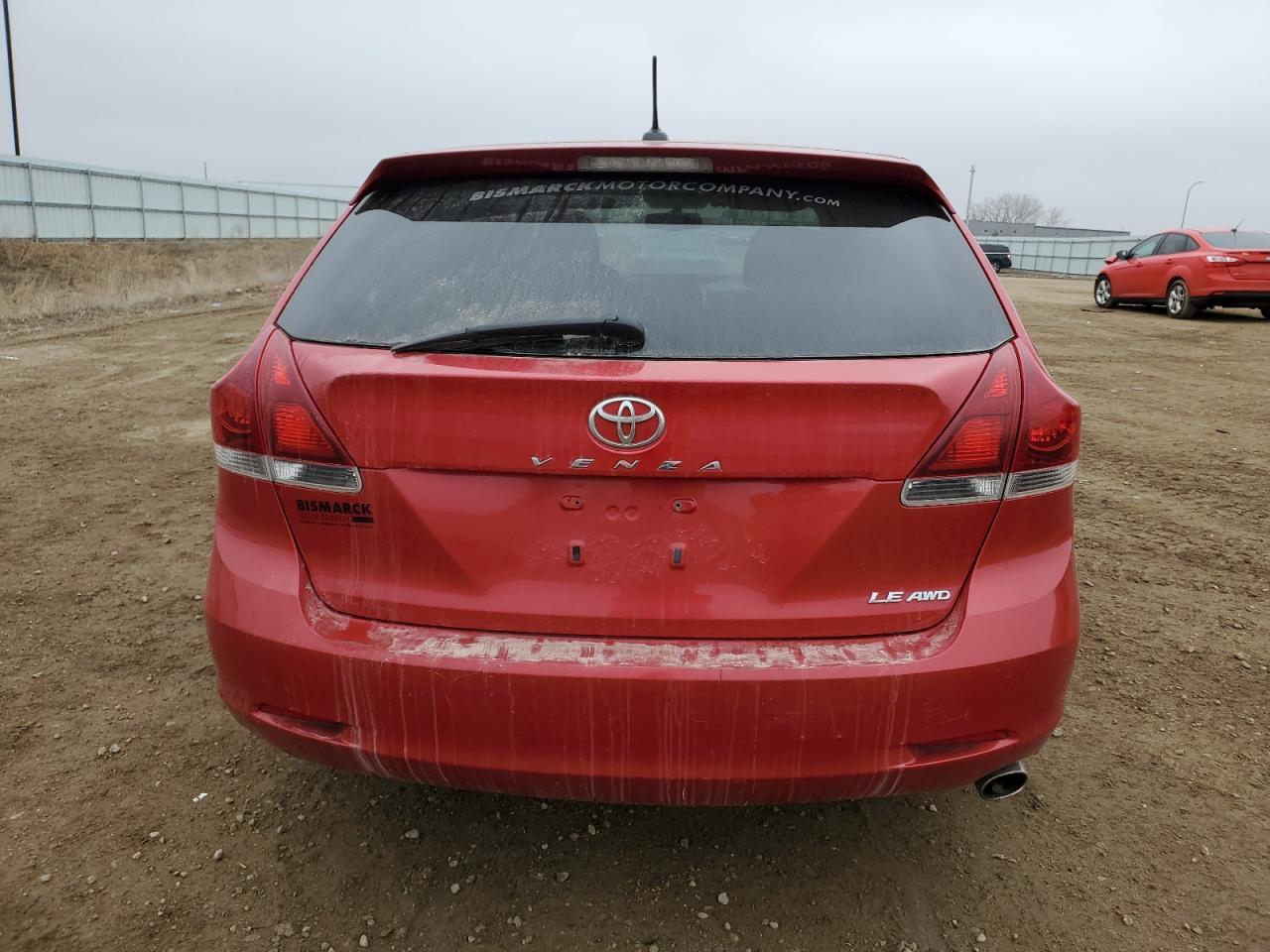 2013 TOYOTA VENZA LE - Фото 6