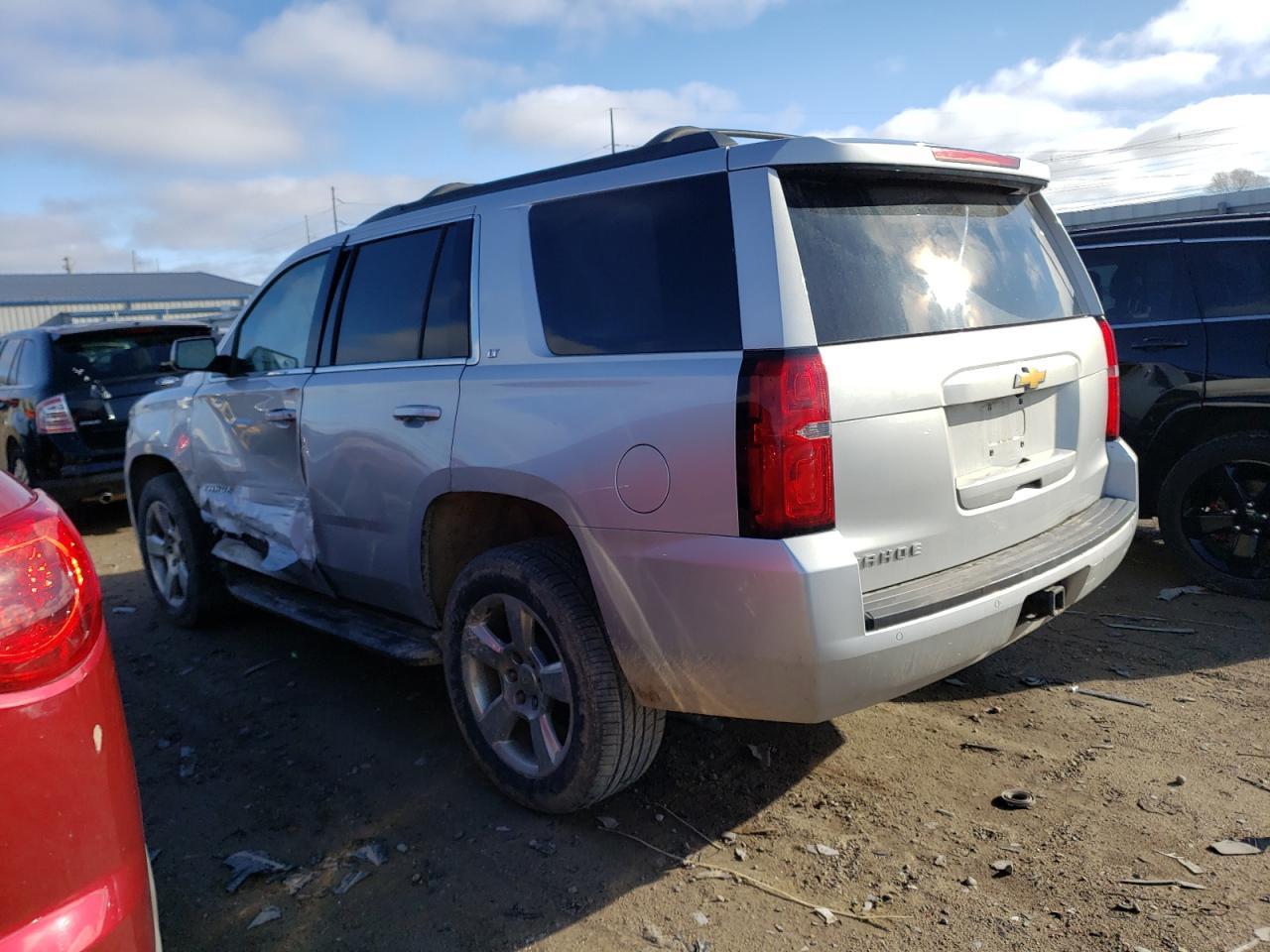 2015 CHEVROLET TAHOE K150 - Image 2