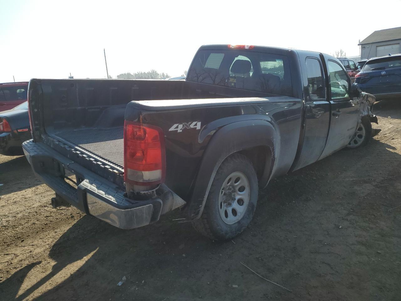 2011 GMC SIERRA K15 - Image 3