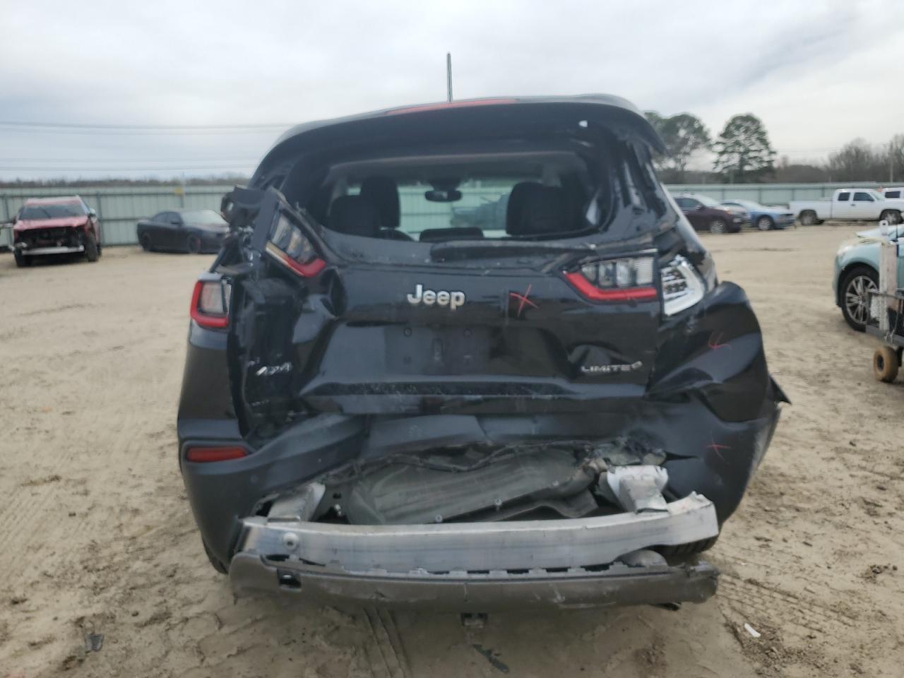 2019 JEEP CHEROKEE L - Фото 6