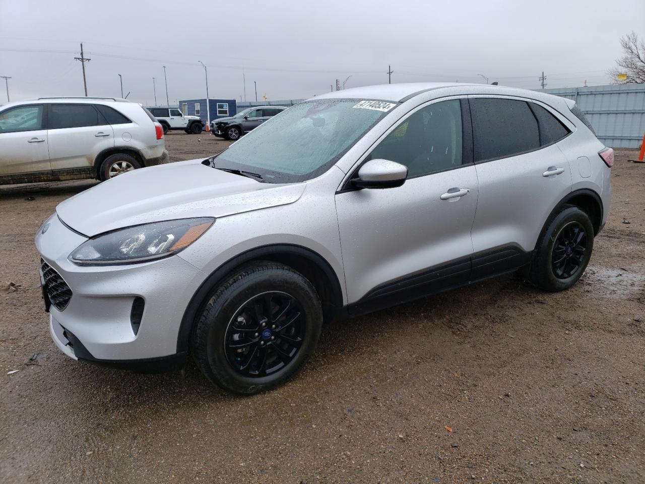 2020 FORD ESCAPE SE