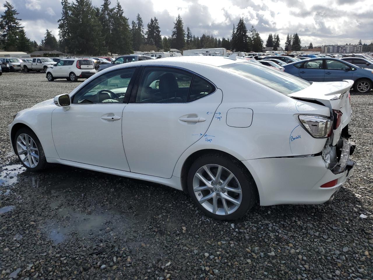 2011 LEXUS IS 350 - Фото 2