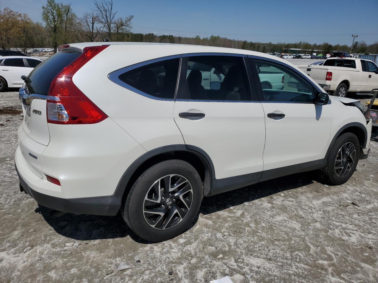 2016 HONDA CR-V SE - Image 3