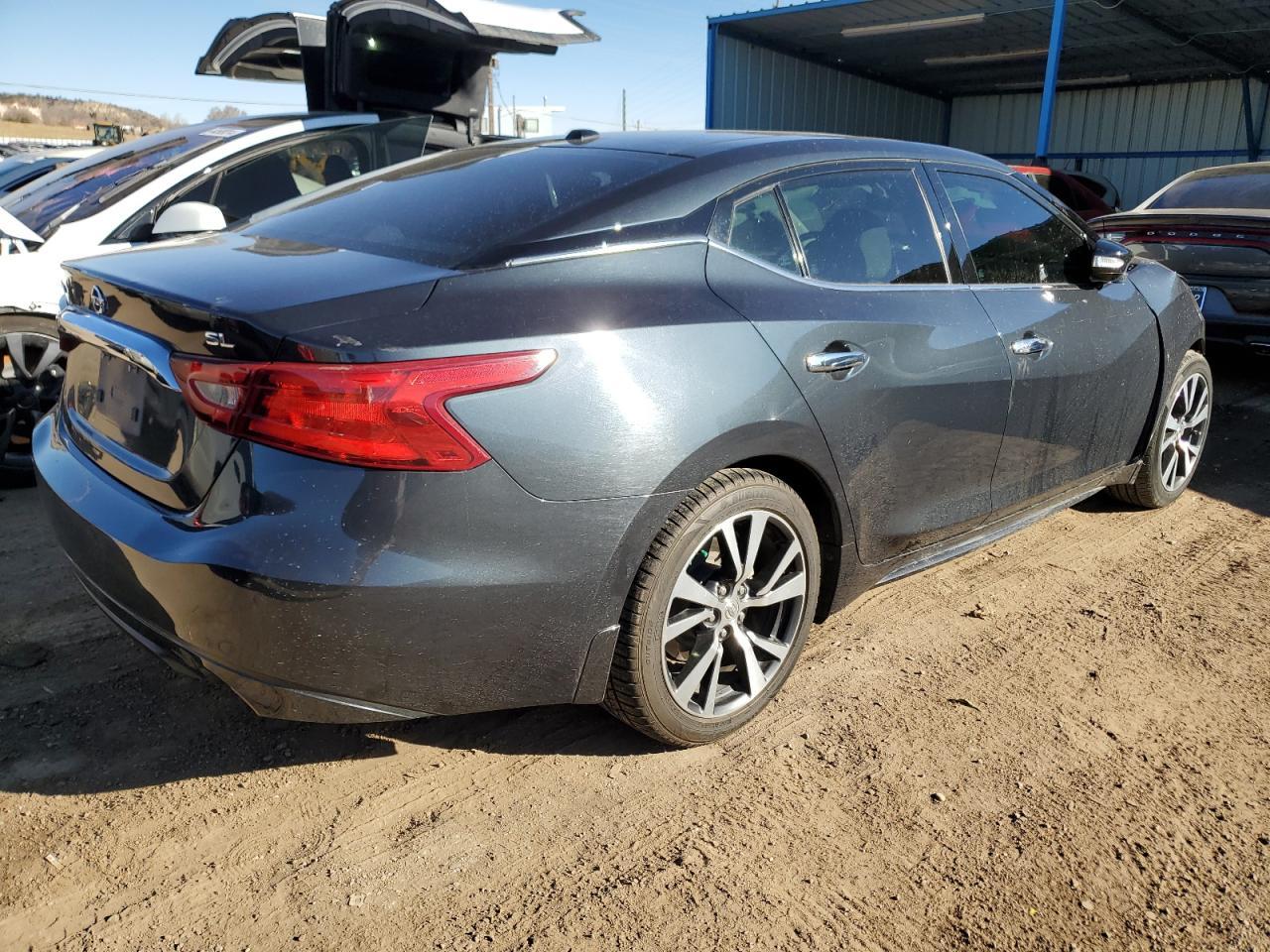 2016 NISSAN MAXIMA 3.5 - Фото 3