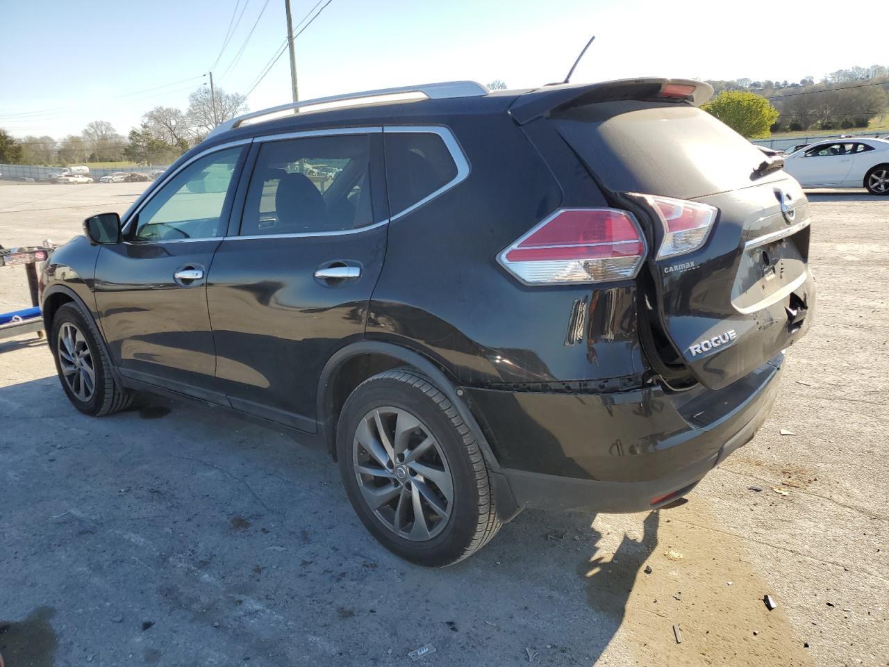 2015 NISSAN ROGUE S - Image 2
